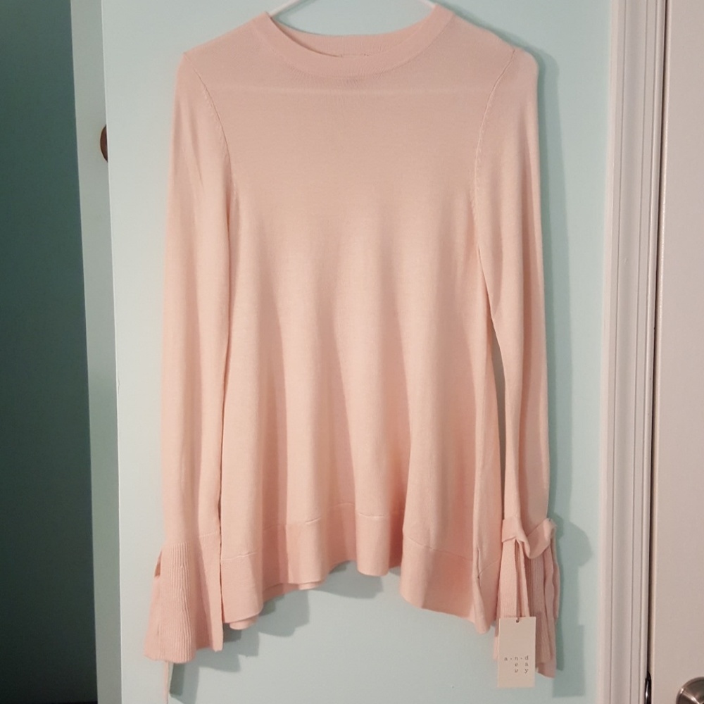 A New Day Sweater NWT